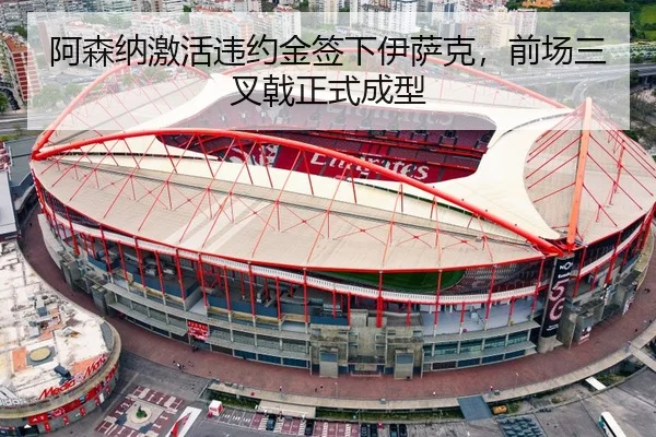 阿森纳激活违约金签下伊萨克，前场三叉戟正式成型